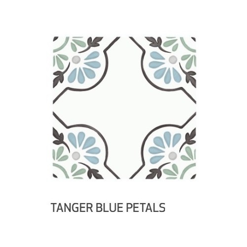 Tanger es un azulejo porcelánico de la marca Harmony | Terracerámica
