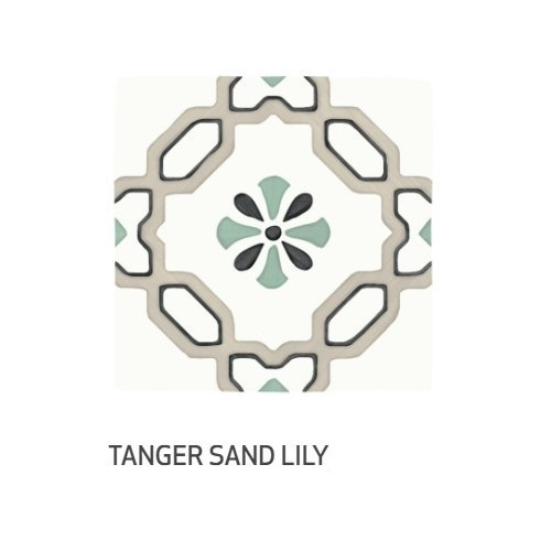 Tanger es un azulejo porcelánico de la marca Harmony | Terracerámica