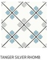 Tanger es un azulejo porcelánico de la marca Harmony | Terracerámica