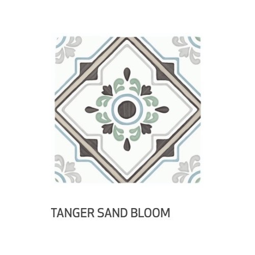 Tanger es un azulejo porcelánico de la marca Harmony | Terracerámica