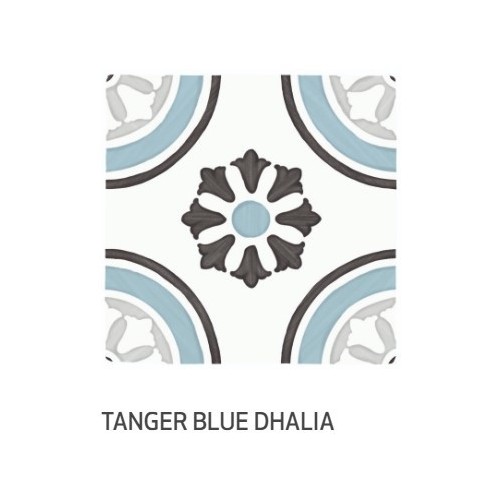 Tanger es un azulejo porcelánico de la marca Harmony | Terracerámica