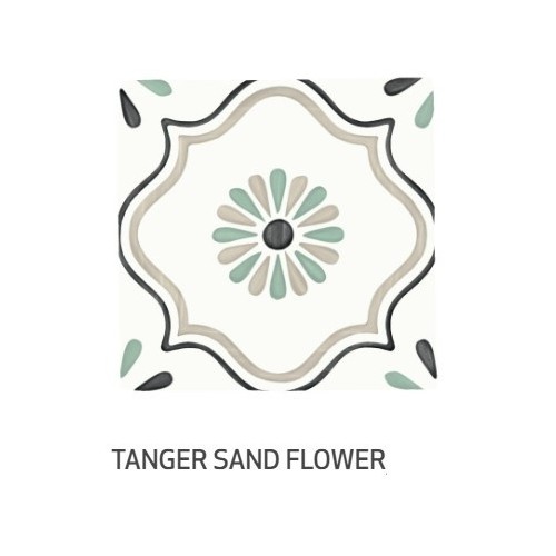 Tanger es un azulejo porcelánico de la marca Harmony | Terracerámica