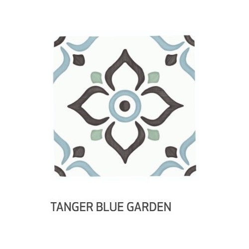 Tanger es un azulejo porcelánico de la marca Harmony | Terracerámica