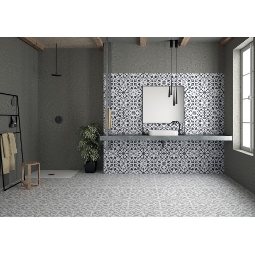 Cuban es un azulejo porcelánico de la marca Harmony | Terracerámica