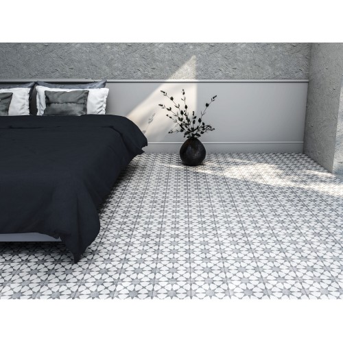 Cuban es un azulejo porcelánico de la marca Harmony | Terracerámica