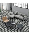 Cuban es un azulejo porcelánico de la marca Harmony | Terracerámica