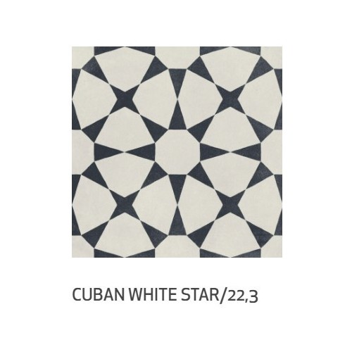 Cuban es un azulejo porcelánico de la marca Harmony | Terracerámica