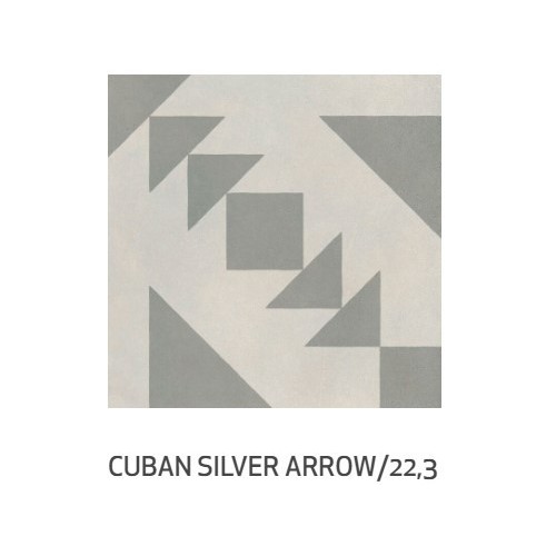 Cuban es un azulejo porcelánico de la marca Harmony | Terracerámica