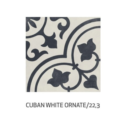 Cuban es un azulejo porcelánico de la marca Harmony | Terracerámica