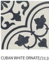 Cuban es un azulejo porcelánico de la marca Harmony | Terracerámica