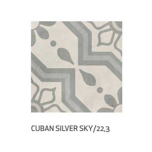 Cuban es un azulejo porcelánico de la marca Harmony | Terracerámica