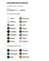 Plato de ducha en colores Augusto I Catini de Cielo | Terracerámica