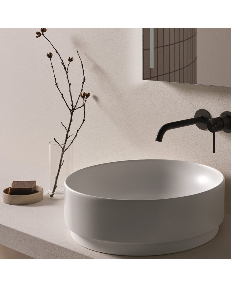 Mare de Cielo es un lavabo cerámico de colores | Terracerámica Mare de Cielo es un lavabo cerámico de colores | Terracerámica