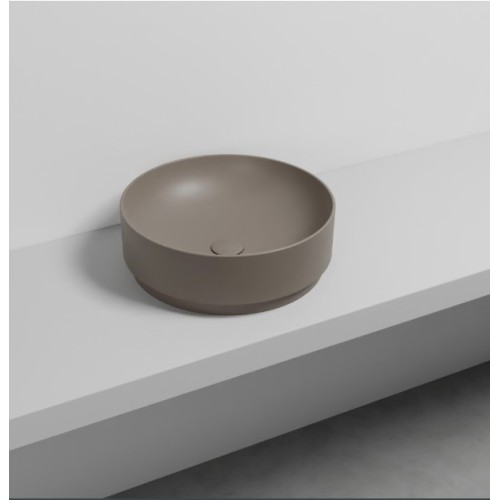 Mare de Cielo es un lavabo cerámico de colores | Terracerámica