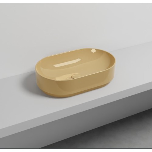 Mare de Cielo es un lavabo cerámico de colores | Terracerámica