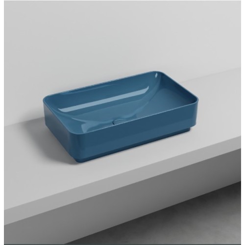 Mare de Cielo es un lavabo cerámico de colores | Terracerámica