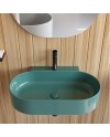 Mare de Cielo es un lavabo cerámico de colores | Terracerámica