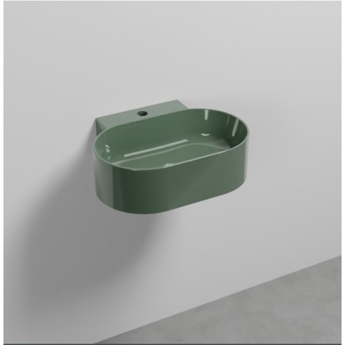 Mare de Cielo es un lavabo cerámico de colores | Terracerámica