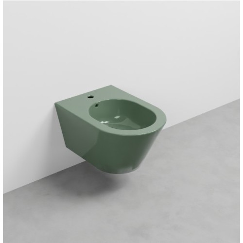 Mare de Cielo es un bidet cerámico de colores | Terracerámica