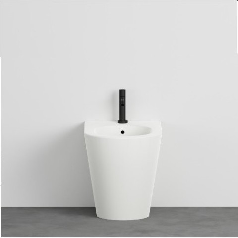 Mare de Cielo es un bidet cerámico de colores | Terracerámica