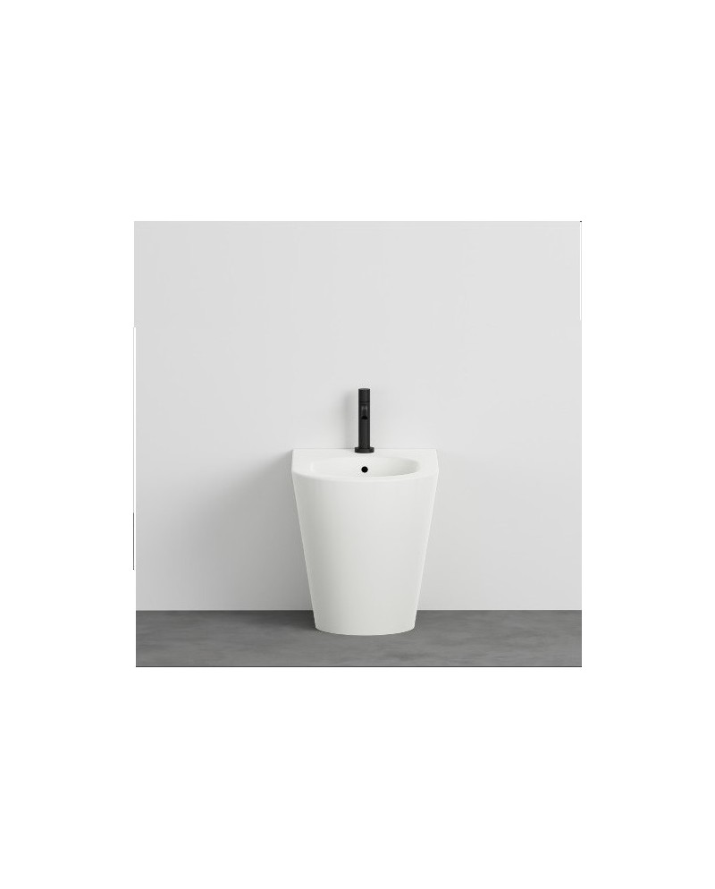 Mare de Cielo es un bidet cerámico de colores | Terracerámica Mare de Cielo es un bidet cerámico de colores | Terracerámica