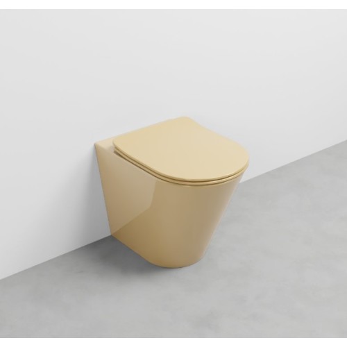 Mare de Cielo es un bidet cerámico de colores | Terracerámica
