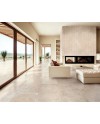 Realstone Travertino es un porcelánico de Ragno | Terracerámica