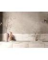Realstone Travertino es un porcelánico de Ragno | Terracerámica