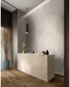 Realstone Travertino es un porcelánico de Ragno | Terracerámica