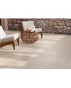 Realstone Travertino es un porcelánico de Ragno | Terracerámica
