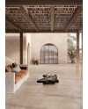 Realstone Travertino es un porcelánico de Ragno | Terracerámica