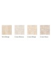 Realstone Travertino es un porcelánico de Ragno | Terracerámica