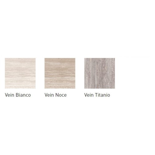 Realstone Travertino es un porcelánico de Ragno | Terracerámica