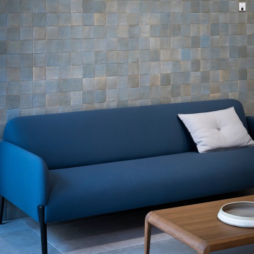 Mélange es un gres porcelanico de Ragno | Terracerámica.