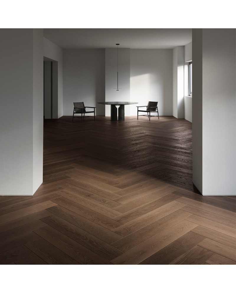 Pavimento imitación madera Due de Living Ceramics | Terracerámica Pavimento imitación madera Due de Living Ceramics | Terracerámica