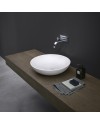 Ciotola es un lavabo cerámico de colores de Nic | Terracerámica