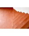 Catalana es una baldosa en terracota roja o arena | Terracerámica