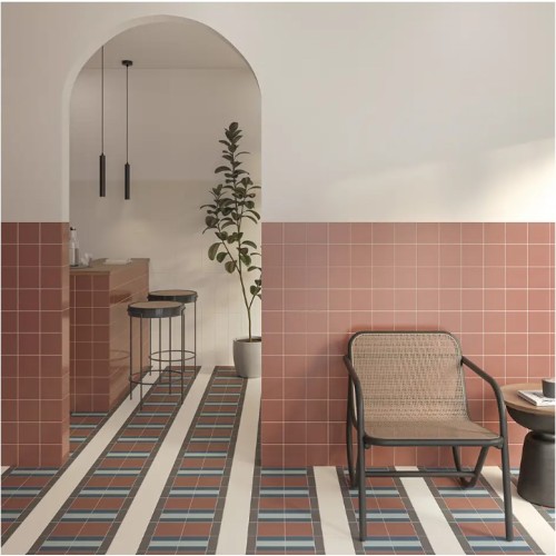 Bits de Wow es un azulejo porcelánico | Terracerámica