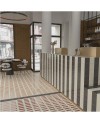 Bits de Wow es un azulejo porcelánico | Terracerámica