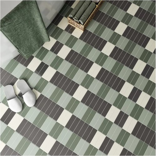 Bits de Wow es un azulejo porcelánico | Terracerámica