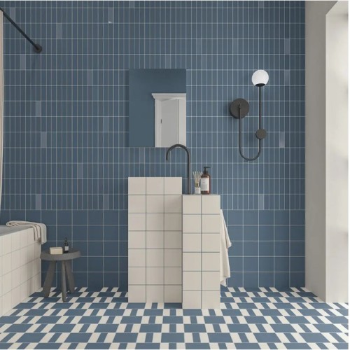 Bits de Wow es un azulejo porcelánico | Terracerámica