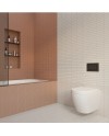 Raster Lines S es un azulejo porcelánico de Wow | Terracerámica