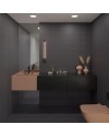 Raster Lines S es un azulejo porcelánico de Wow | Terracerámica