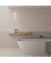 Raster Lines M es un azulejo porcelánico de Wow | Terracerámica