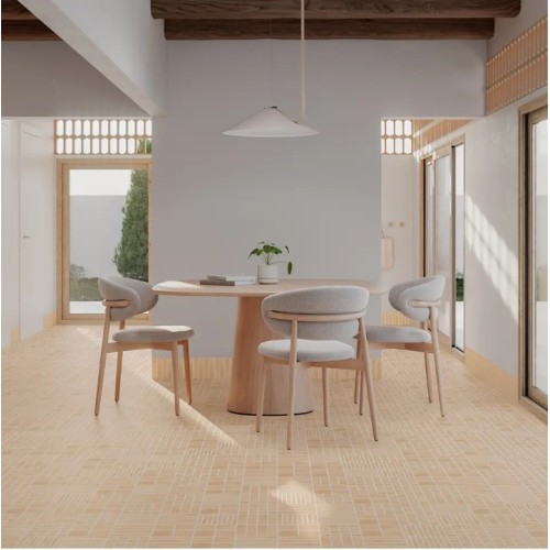 Raster Lines M es un azulejo porcelánico de Wow | Terracerámica