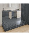 Raster Grid S es un azulejo porcelánico de Wow | Terracerámica