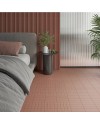 Raster Grid S es un azulejo porcelánico de Wow | Terracerámica