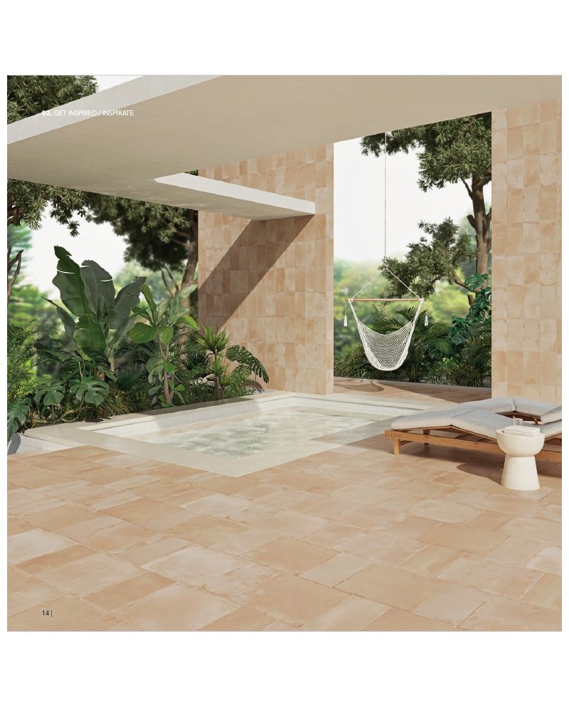 Roots Xl es un azulejo de la marca Wow | Terracerámica Roots Xl es un azulejo de la marca Wow | Terracerámica
