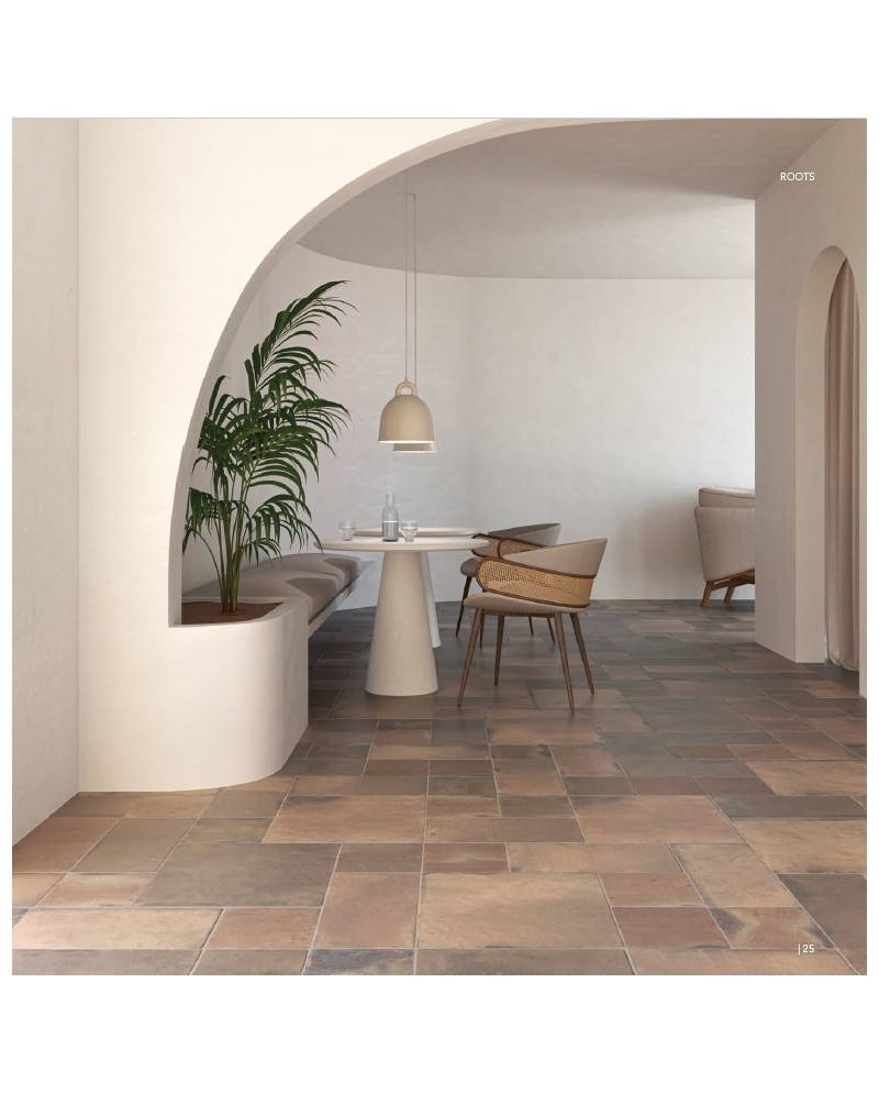 Roots XXL es un azulejo de la marca Wow | Terracerámica
