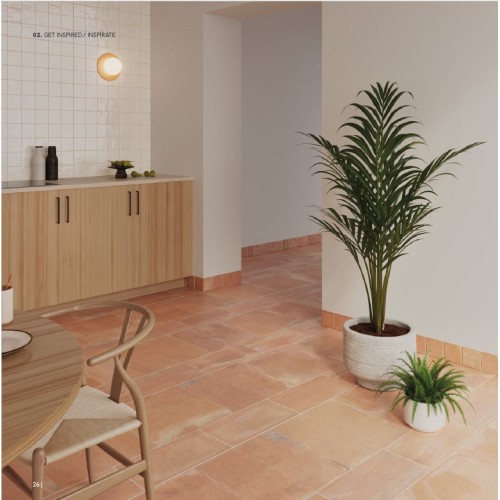 Roots XXL es un azulejo de la marca Wow | Terracerámica